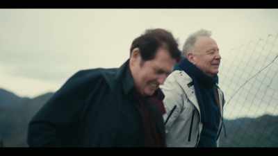 'Even though we might not have
the same day-to-day routines, - Simple Minds: Everything is Possible