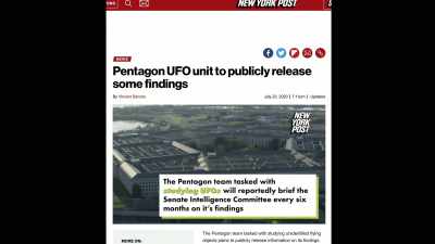 Even though multiple credible
cases were investigated, - A Tear in the Sky