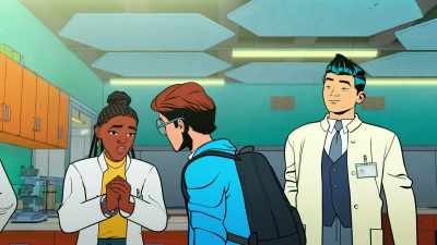 Even though our time together was short,
I will never forget you. - Your Friendly Neighborhood Spider-Man