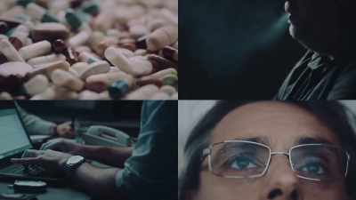 Even though people were dying, - Drug Lords: The Next Generation