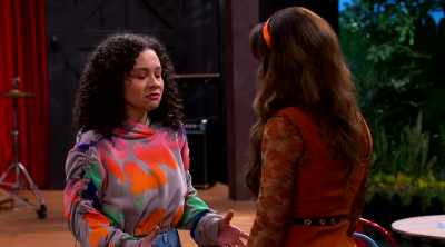 Even though she's horrible
and has ruined a lot - The Villains of Valley View