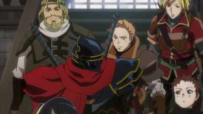 Even though that's the case, - Overlord: The Undead King