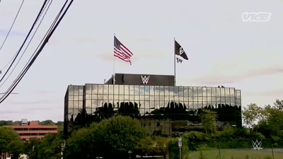 -Even though the
audience declined, - The Nine Lives of Vince McMahon