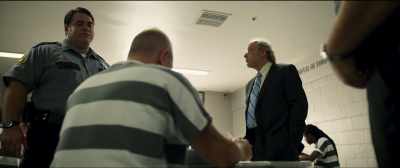 Even though the crime was
committed in Charlotte, - Logan Lucky