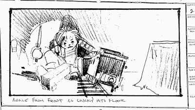 -Even though the details
in my script - Doc of Chucky
