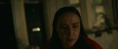 -Even though the details
in my script - The Girl with the Fork