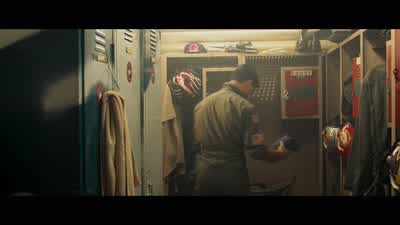 - Maverick. - Top Gun