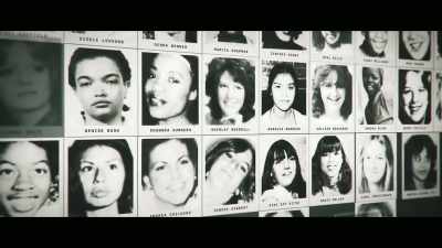 Even though there
were only four cases - Invisible Monsters: Serial Killers in America