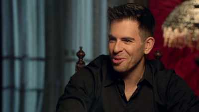 Even though there were
running infected - Eli Roth's History of Horror