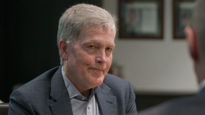Even though they had strong
suspicions about Scott White - Never Let Him Go