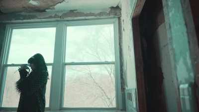 Even though they had the best
intentions for the haunted attraction, - Living for the Dead
