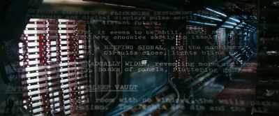 Even though they're all
in their cryo chambers, - Memory: The Origins of Alien