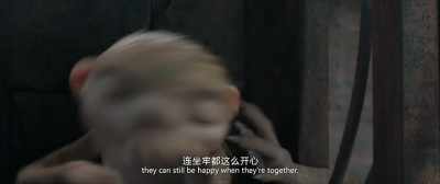 Even though they're locked up, - Monster Hunt 2