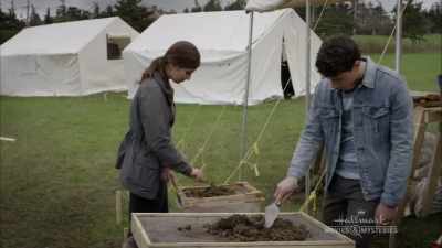 Even though they're post-grads, - Site Unseen: An Emma Fielding Mystery