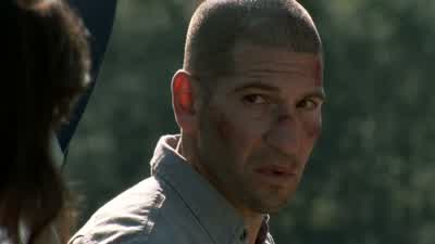 Even though things got... - The Walking Dead