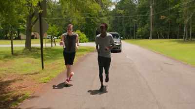 Even though you told me not to speak, - Tyson's Run