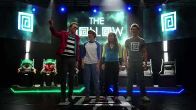 Even though they totally didn't win, - The Hollow