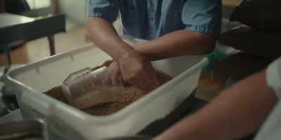 Even though we try to deny it,
Arizona's an agricultural state. - Chef's Table: Pizza