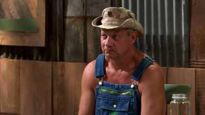 Even though you went through
double filtering - Moonshiners: Master Distiller
