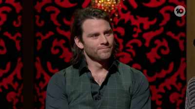 Even though you were
just facing your fear - Taskmaster
