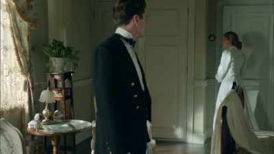 Even though we've worked
together for a year - Grand Hotel