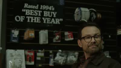 Even though what you did was wrong, you're still a good kid, and that guy was a prick. - Mr. Robot