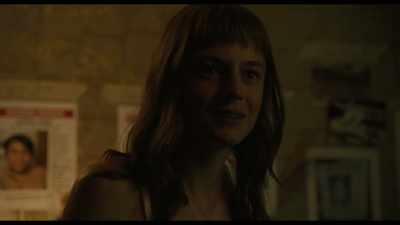 Even though when we let
someone die unnamed and unacknowledged, - A Murder at the End of the World