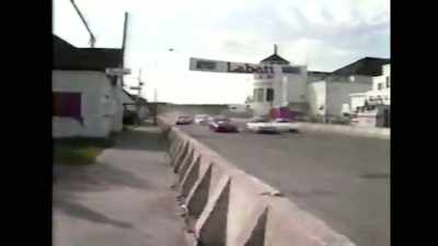 Even though Willy
has only competed - Uppity: The Willy T. Ribbs Story