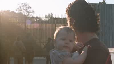 Even though you were wrong, you were still right. - The Walking Dead