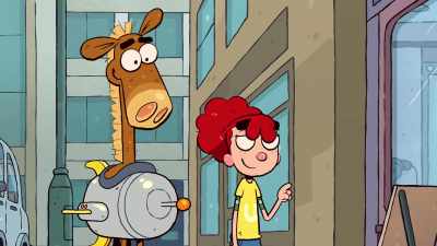 - Even though you're about to go
into your second hair salon? - It's Pony