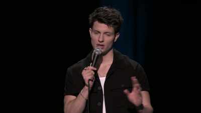 Even though you've dated a few.
That's on you. Still... - Matt Rife: Natural Selection