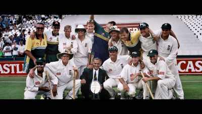 Even through everything that happened, - Bad Sport