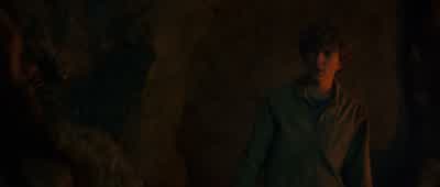 - Even to save her life? - Percy Jackson and the Olympians