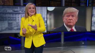 Even if Trump is re-elected,
this Ukraine story - The Sit-In: Harry Belafonte Hosts The Tonight Show