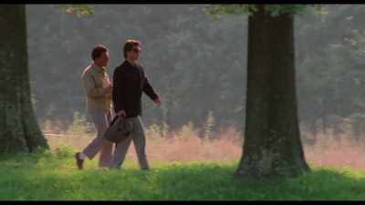Even very early in his career, - Tom Cruise: The Last Movie Star