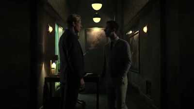 EVEN VIRGINIA, - Marvel's Iron Fist