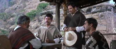 Even if we had the guns - The Magnificent Seven