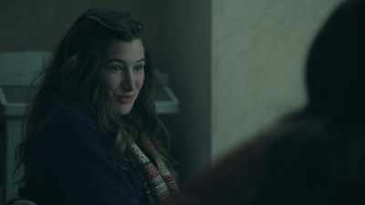 Even when we... took off her clothes, - The Romanoffs