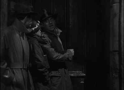 Even Welsh ought not sound like that. - The Old Dark House