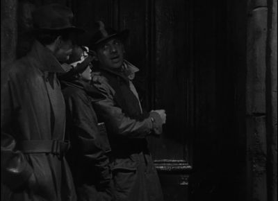 Even Welsh ought not sound like that - The Old Dark House