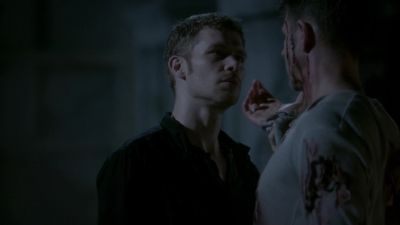 Even if what you say is real... - The Originals