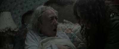 - Even when we are afraid...
- Are you afraid? - Lord of Misrule