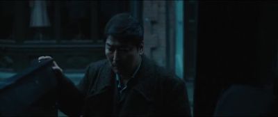 Even when we fail - The Age of Shadows