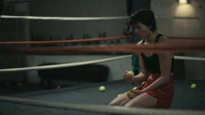 - Even when we fuck
it's like a competition, - Uppercut