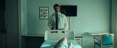 Even when
the hemorrhage is reabsorbed, - Dark Glasses