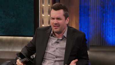 >> EVEN WHEN YOU WATCH PORN, - The Jim Jefferies Show