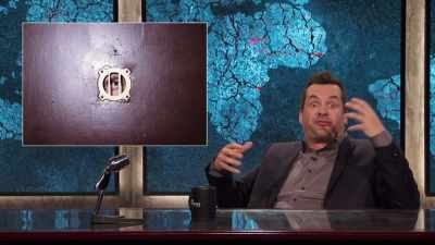 EVEN WHEN YOU'RE ALLOWED TO - The Jim Jefferies Show