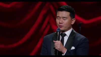 Even white supremacists are like,
"Yeah, they have swag." - Ronny Chieng: Asian Comedian Destroys America!