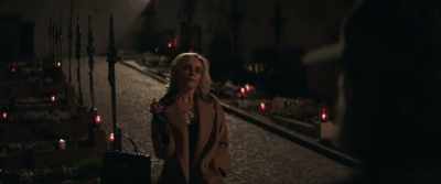 Even my wife doubts me.
Isn't that insane? - The Girl in the Fog