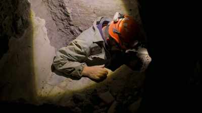 Even with
40 years of experience, - Lost Treasures of Rome